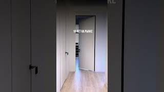 Двери невидимки качества люкс с гарантией 1 год