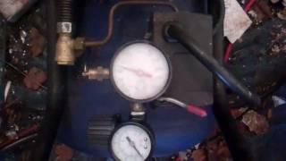 How to use an air compressor