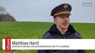 Landshuterin soll Eltern umgebracht haben: Polizeisprecher im Interview