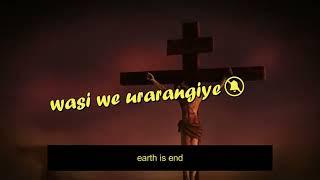 last Voice choir Muko - AMASEZERANOII official lyrics 2024#ambassadorsofchrist#vumilia