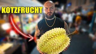 Ich probiere die EKELHAFTESTE Frucht der Welt! Thailand Fightcamp Ep. 4 - RINGLIFE