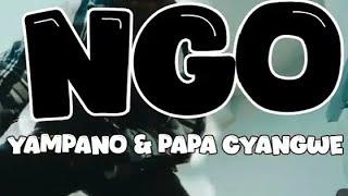 Yampano - Ngo feat Papa cyangwe (official lyrics)