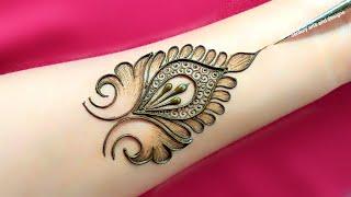 Very beautiful front hand mehndi design | mehndi ka design | mehndi design| Mehndi | mehndi |mehandi