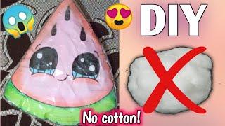 Make your own Paper squishy without Cotton or Sponge! | DIY | Paper squishy | Fidget toys | Craft