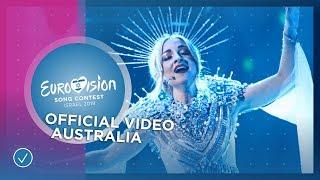 Kate Miller-Heidke - Zero Gravity - Australia  - Official Video - Eurovision 2019