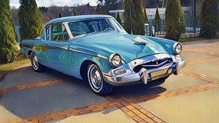 1955 Studebaker Kommander