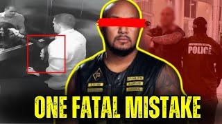 The SHOCKING END of SATUDARAH MC in Europe