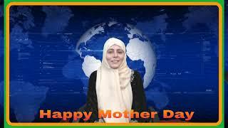 Happy Mothers Day  Date : 14/03/2021