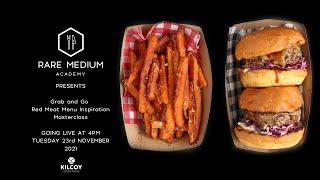 Rare Medium Academy Webinar | Episode Eight | Grab and Go Red Meat Menu Inspiration Masterclass