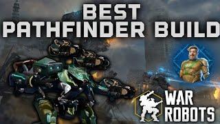 PATHFINDER'S BEST BUILD? NEW PORTHOS WEAPON IS INSANE! (War Robots)