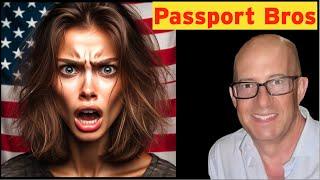 Passport Bro to American Women