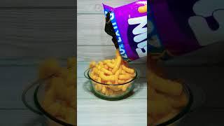 Corn Puffs   Fun Flips Chips