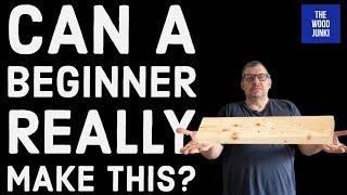 Beginner Woodworking Projects That Can Make You Money…