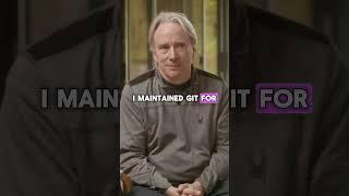 Linus Torvalds Let Go of GIT YEARS Ago #linux #pc