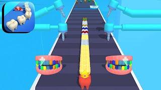 Smile Rush - All Levels Gameplay Android, iOS WELCOME TO CNR TKG GAMES CHANNEL