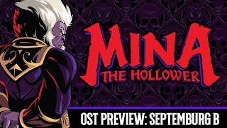 Mina The Hollower - OST Preview: Septemburg B