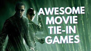 10 Movie Tie-In Games ACTUALLY Better Than The Movie