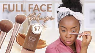 FULL FACE PROFUSION COSMETICS | THIS WAS INTERESTING! | Andrea Renee