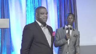 Pastor Jean-Marc Mulumba - God Is Stil Working On Me, Part 3