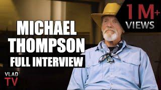 Former Aryan Brotherhood Leader Michael Thompson Tells His Life Story (Full Interview)