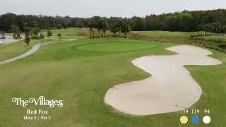 Redfox Executive Golf Course Virtual Tour in The Villages, FL