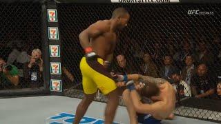 Khalil Rountree Jr VS Paul Craig Full Fight HD