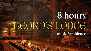 Beorn's Lodge || 8 hours Middle Earth Ambience