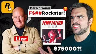 "My Music Being In GTA 6 Is Corporate Slavery!" Musician Lies To Defame Rockstar