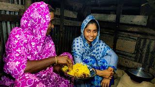 অসময়ের বৃষ্টিতে খিচুড়ি আর হাঁসের মাংস | Abrahim Vlogs