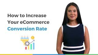 How to Increase Conversion Rate eCommerce