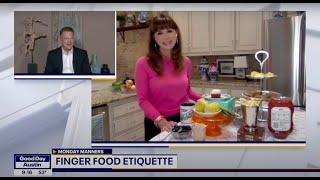 Finger Food Etiquette | Etiquette Expert Diane Gottsman