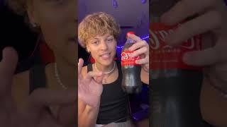 How to Make Coca Cola Slush #shorts #youtubeshorts