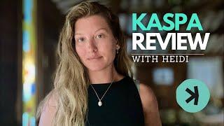 Kaspa (KAS) Coin Review: Better than Bitcoin?