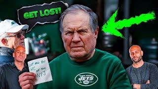 Belichick Could’ve SAVED the Jets – They Said No!