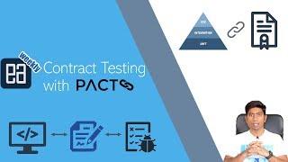 What is Contract Testing in API automation + Demo (EA Weekly)