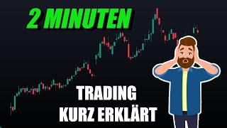 Das solltest du über Trading wissen