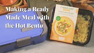  Ready Meals Made Easy with Hot Bento | Hot Food Anytime, Anywhere! 