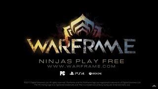 Warframe Grey League новое обновление Warframe - Plains of Eidolon Teaser открытый мир варфрейма