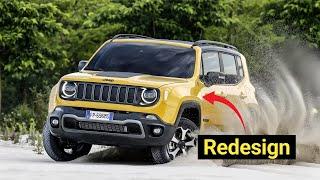 Jeep Renegade 2025 Review (DISAPPOINTING)