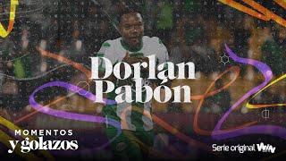 Todos los goles de Dorlan Pabón desde su regreso a Nacional