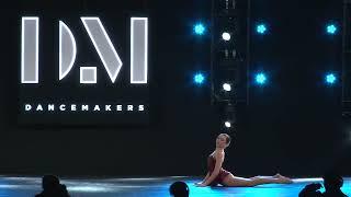 One - Envision Dance Company- Brianna Dexl Choreography - Contemporary Solo