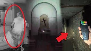 5 VIDEOS PARANORMALES REALES | 100% VIDEOS DE TERROR | SCARY VIDEOS