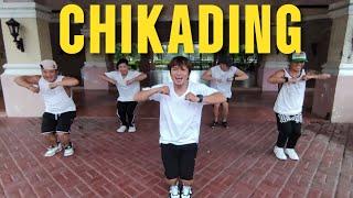 CHIKADING ( Budots ) | Dj Jurlan Remix | Dance Fitness |