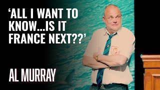 She's Dating A CREEP! | Al Murray The Pub Landlord Crowd Work