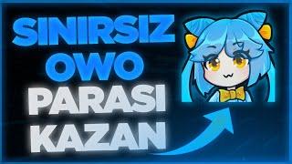 Owo Botu ile Sınırsız Para Kasma Yöntemi, Milyonlarca Owo Cash Kazanın (OWO-SELF-BOT)