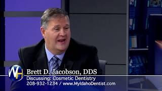 Cosmetic Dentistry with Idaho Falls, ID dentist Brett Jacobson, DDS