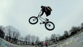 TEAM NEWS: Casson Downing on Kink BMX | Ride UK BMX