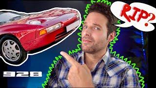 SOLVED! Porsche 928 BIGGEST Issue!