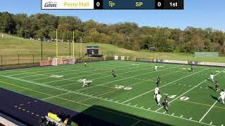 SP vs. Perry Hall Varsity Soccer