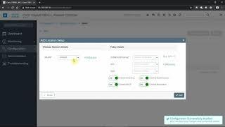 Cisco C9800L Wireless LAN Controller - Basic Wireless Setup